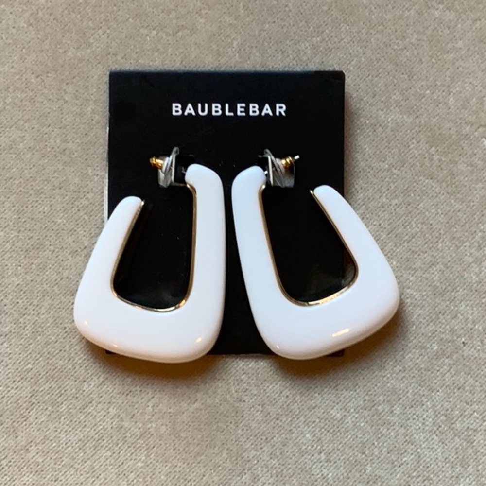 BaubleBar Earrings NWT
